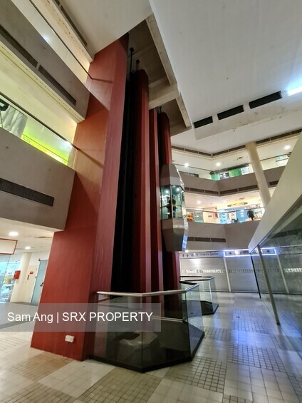 Roxy Square (D15), Retail #434509971